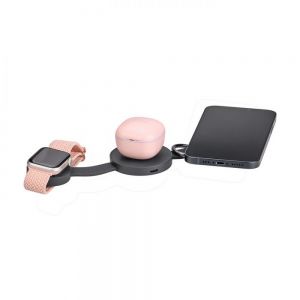 MULTICARGADOR HALL personalizada
